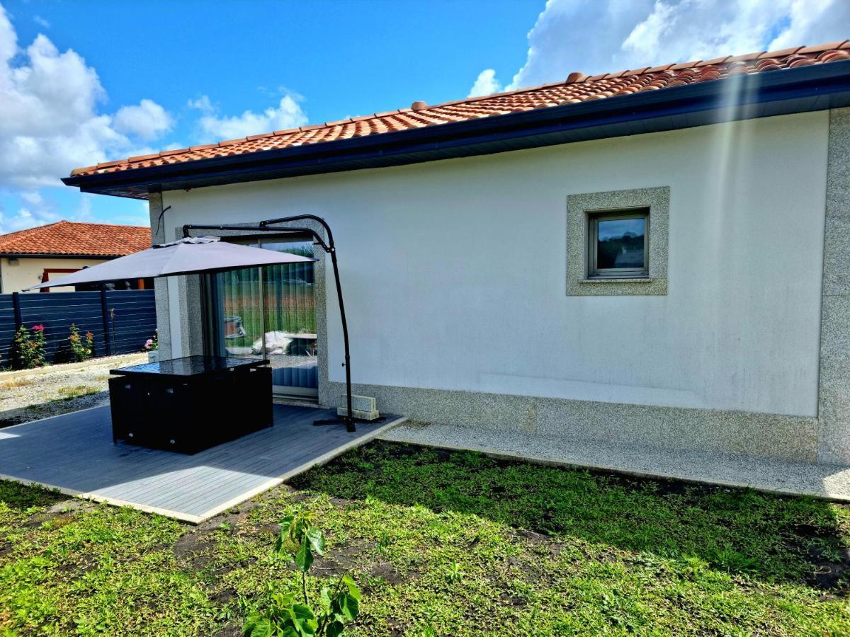 Maison 2/4 Personnes Josse Екстериор снимка